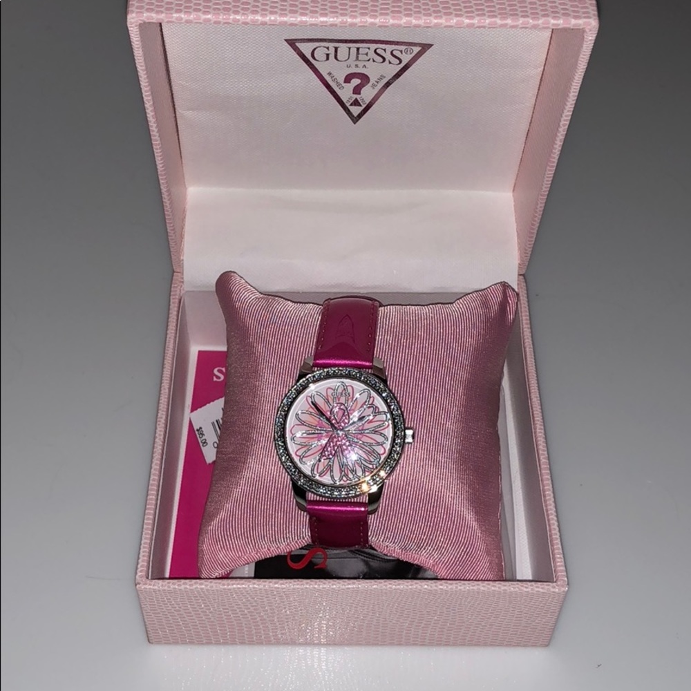 Brand new guess watch